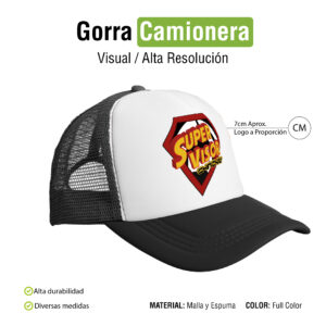 GORRO CAMIONERO