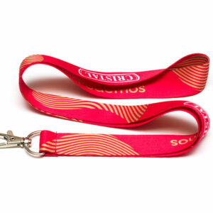 LANYARD MOSQUETÓN GIRATORIO PREMIUM 2.5CM