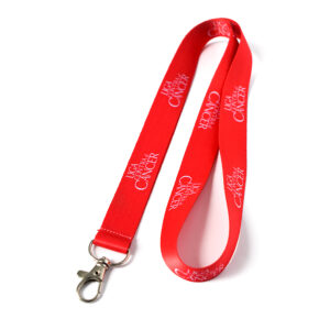 LANYARD MOSQUETÓN GIRATORIO PREMIUM 2CM