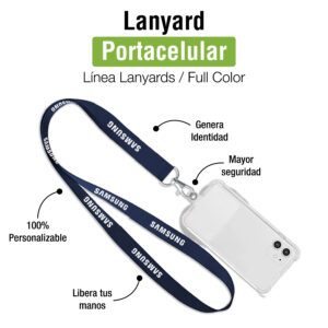 LANYARD PORTACELULAR
