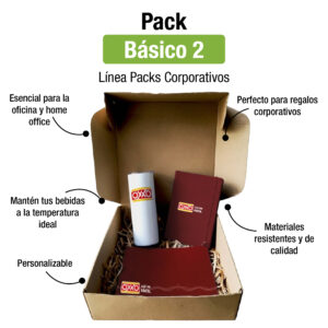 PACK BASIC 3