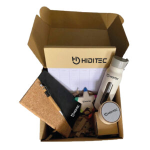 PACK BIENVENIDA ECOLOGICO
