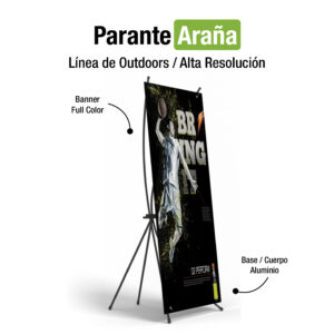 PARANTE ARAÑA