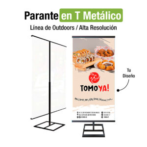 PARANTE “T”