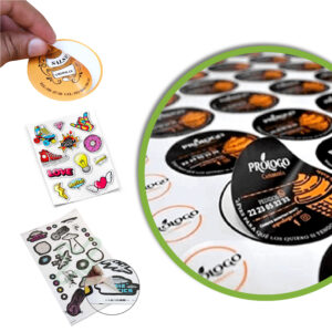 STICKERS