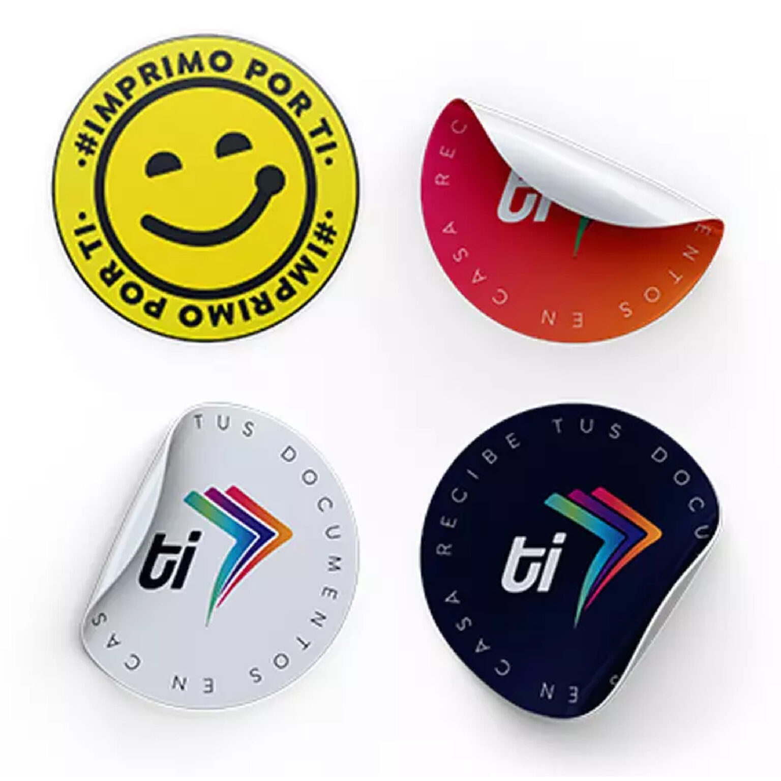 STICKERS - Merchandising Perú
