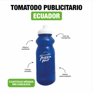 TOMATODO PUBLICITARIO ECUADOR