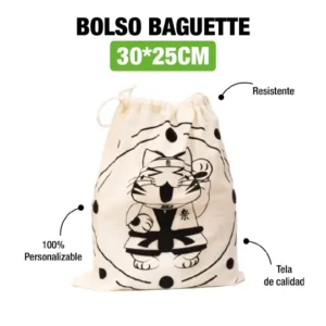 BOLSA AHORCADA TOCUYO 30*25