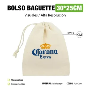 BOLSA AHORCADA TOCUYO 30*25