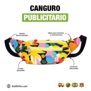 CANGURO PUBLICITARIO