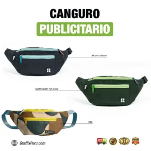 CANGURO PUBLICITARIO