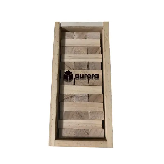 JENGA DE MADERA - Imagen 2