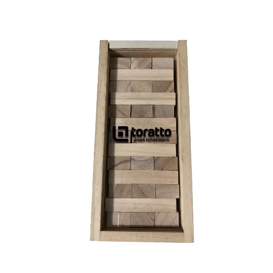 JENGA DE MADERA - Imagen 3