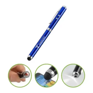 LAPICERO PUNTERO LASER CON TOUCH