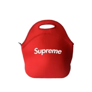 LONCHERA UNICOLOR DE NEOPRENE