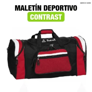 MALETIN DEPORTIVO CONTRAST