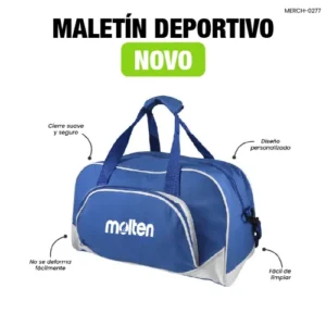 MALETIN DEPORTIVO NOVO
