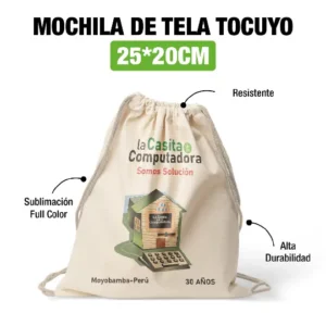 BOLSA SPORT TOCUYO 25*20