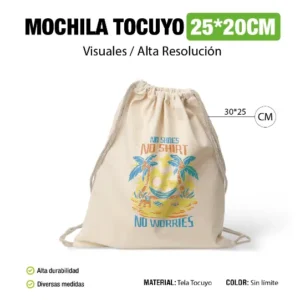 BOLSA SPORT TOCUYO 25*20