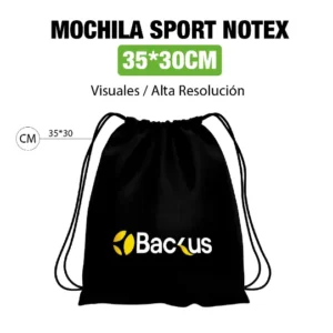 BOLSA SPORT NOTEX