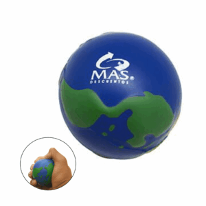 ANTI-ESTRÉS CON DISEÑO MUNDI