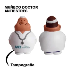 ANTI-ESTRÉS CON DISEÑO DOCTOR