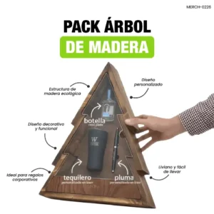 ARBOL DE MADERA