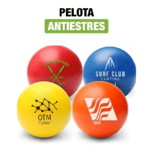ANTI-ESTRÉS PELOTA