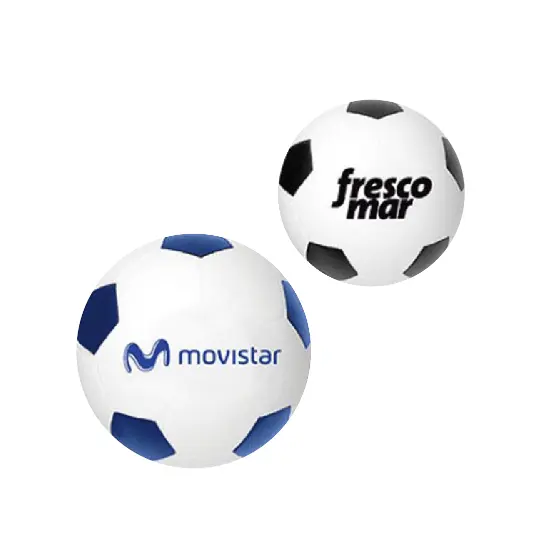 ANTI-ESTRÉS CON DISEÑO PELOTA DEPORTIVA - Imagen 3