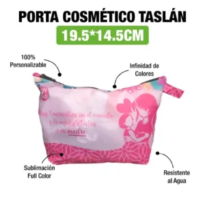 CARTUCHERA PEQUEÑA TASLAN