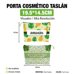 CARTUCHERA PEQUEÑA TASLAN