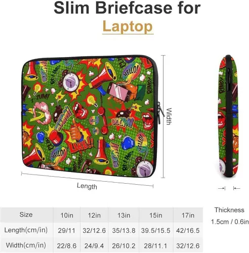 PORTA LAPTOP DE NEOPRENO