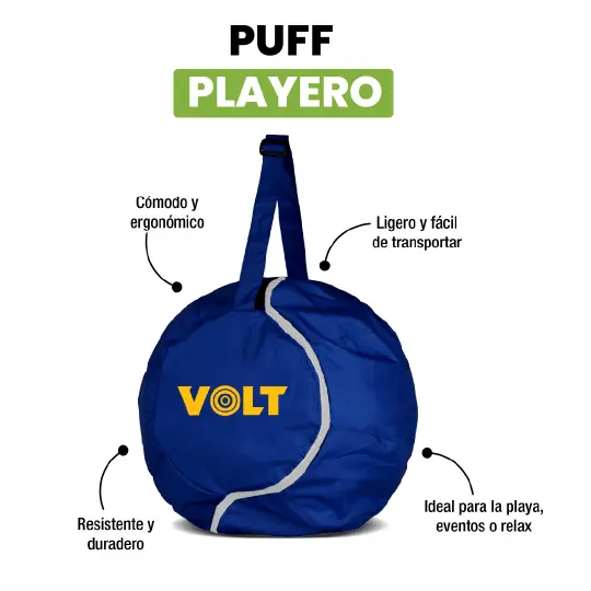 PUFF PLAYERO