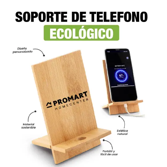 SOPORTE DE TELEFONO