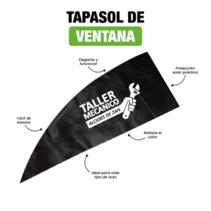 TAPASOL DE VENTANA