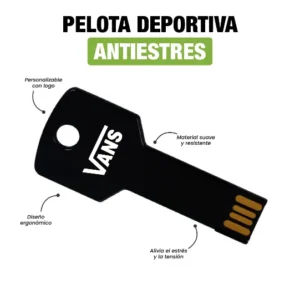 USB EN FORMA DE LLAVE