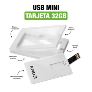 USB TARJETA