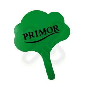 ABANICO EN FORMA DE NUBE