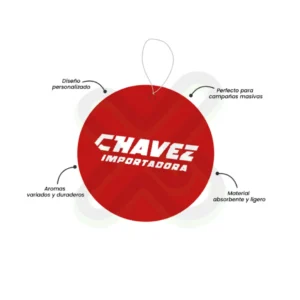 AMBIENTADORES PARA AUTO