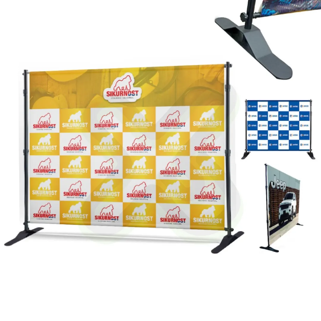 BACKING WALL AJUSTABLE - Imagen 2