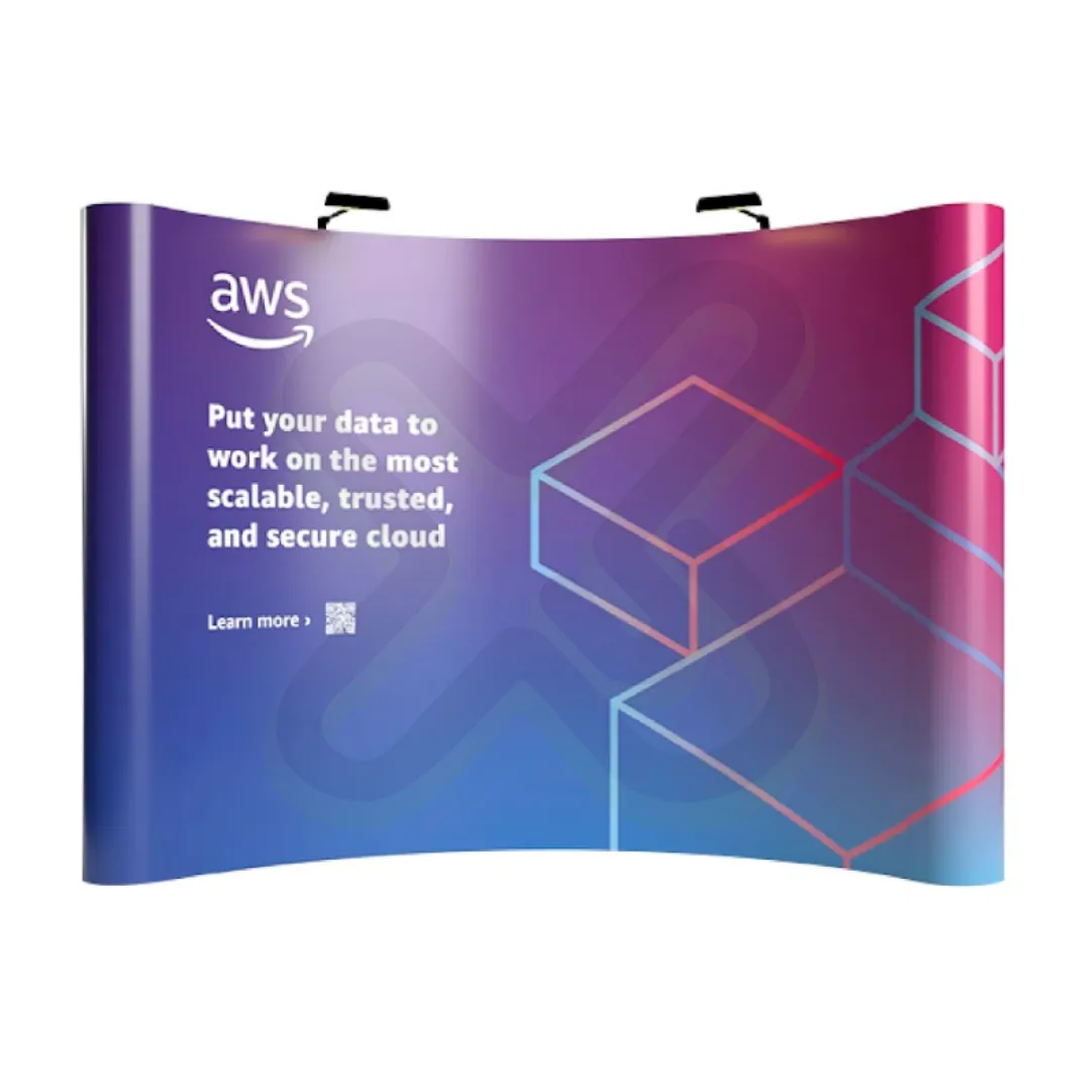 BACKING WALL CURVO VELCRO - Imagen 3