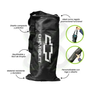 BOLSA DE BASURA PARA AUTO