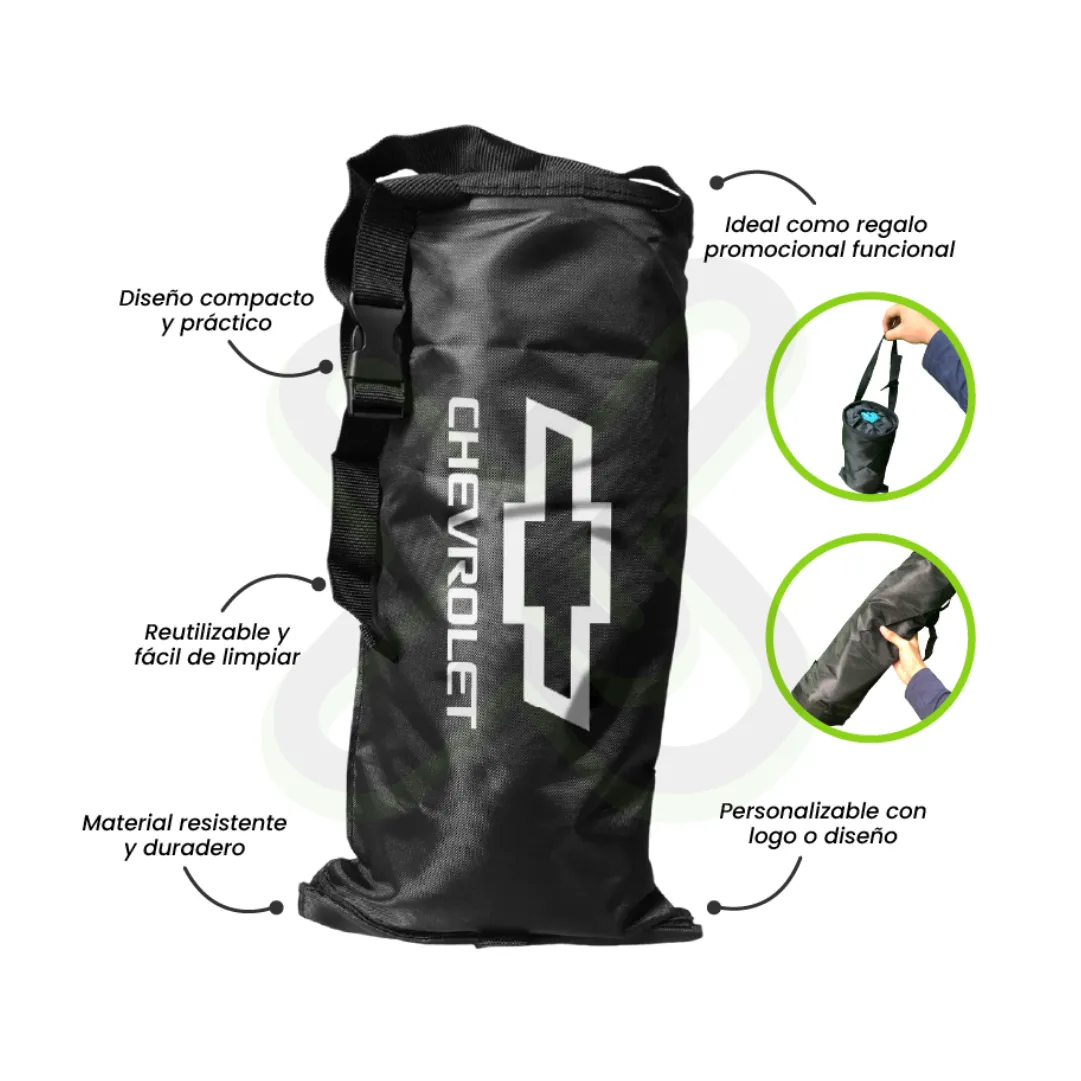 BOLSA DE BASURA PARA AUTO