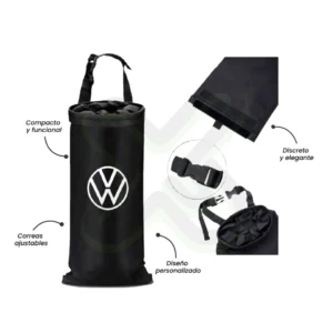 BOLSA DE BASURA PARA AUTO