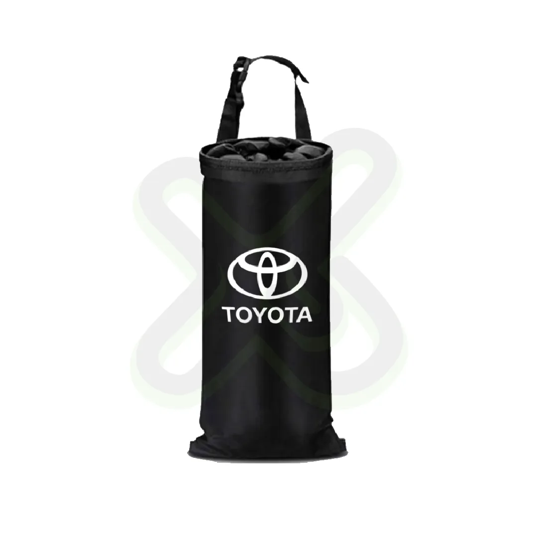 BOLSA DE BASURA PARA AUTO - Imagen 3