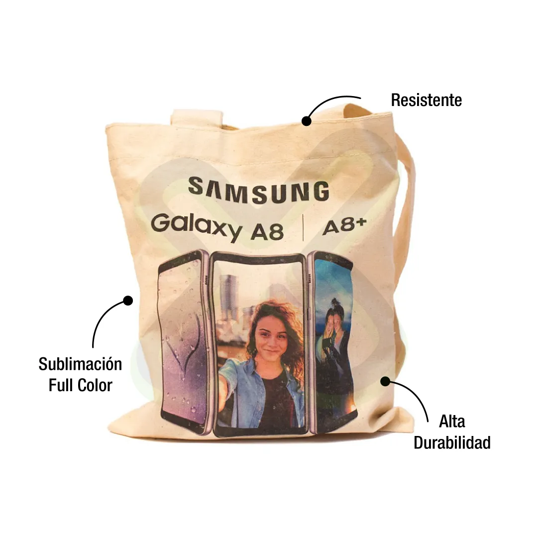 BOLSA TOCUYO DOBLE ASA 115 GR DE 45 35