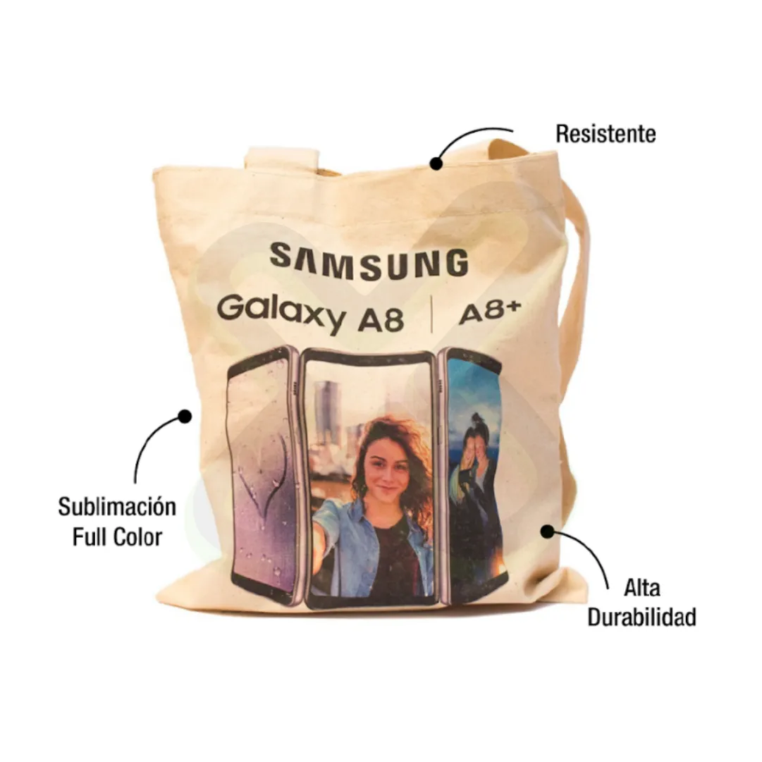 BOLSA TOCUYO DOBLE ASA 115GR DE 25 20