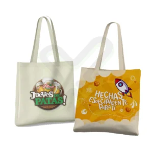 BOLSA TOCUYO DOBLE ASA 115GR DE 25 20