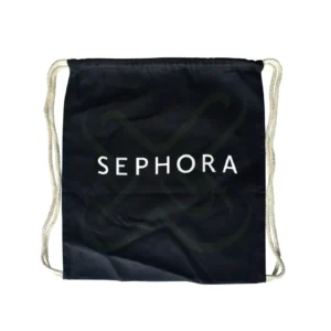 BOLSIMOCHILA DE ALGODON