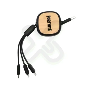 CABLE ECOLOGICO RETRACTIL